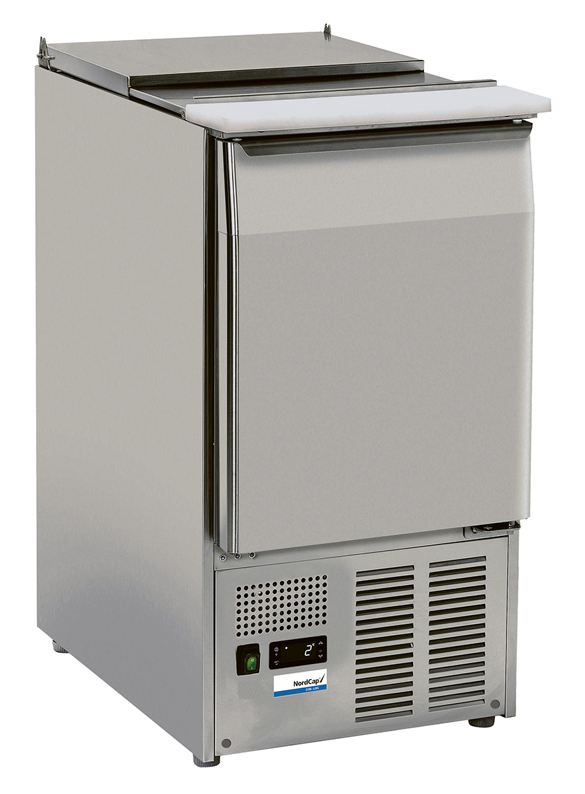 NordCap COOL-LINE Saladette SL 45 SLIM 1 NordCap COOL-LINE Saladette SL 45 SLIM
