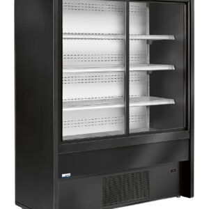 NordCap COOL-LINE Wandkühlregal CHAMONIX-T 200