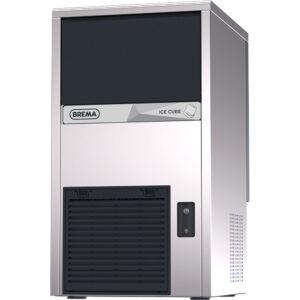 BREMA BREMA Eiswürfelbereiter luftgekühlt, 29kg/24h, Abmessung 390 x 460 x 695 mm (BxTxH)