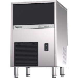 BREMA BREMA Eiswürfelbereiter luftgekühlt, 42kg/24h, Abmessung 500 x 580 x 800 mm (BxTxH)