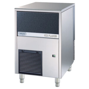 BREMA BREMA Eisflockenbereiter luftgekühlt, 113kg/24h, Abmessung 500 x 660 x 800 mm (BxTxH)