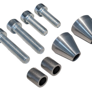 Neumärker Manufaktur Wechselplatten-Adapter-Set für Backsystem