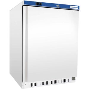 STALGAST Stalgast weißer Unterbau-Lagertiefkühlschrank VT66U, 78 Liter