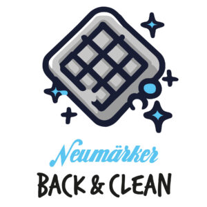 Neumärker Manufaktur Neumärker Back & Clean | Reinigungs-Service für Wechselplatten