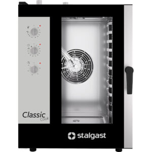 STALGAST Stalgast Kombidämpfer ClassicCook,  11 x GN1/1, gasbetrieben