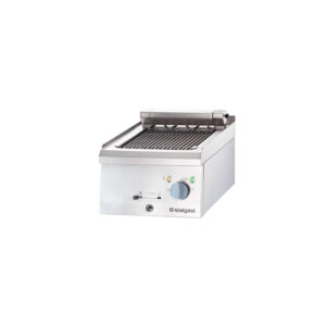 STALGAST Stalgast Elektro-Wassergrill Serie 700 ND, 4,1 kW, 400 Volt, 400x700x250 mm (BxTxH)