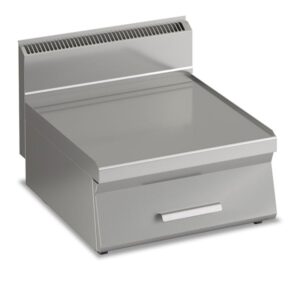 KBS Gastrotechnik Neutralelement 400 mm breit mit Schublade, GN1/1