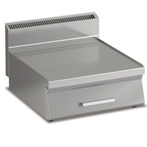 KBS Gastrotechnik Neutralelement 600 mm breit mit Schublade, GN1/1