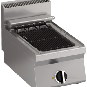KBS Gastrotechnik Elektro Vaporgrill 1 Heizzone Fläche 260x420mm Tischgerät