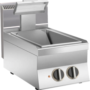 KBS Gastrotechnik Elektro Frittenwanne mit Infarot-Heizkörper Tischgerät