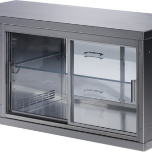 KBS Gastrotechnik Aufsatzkühlvitrine VES 211