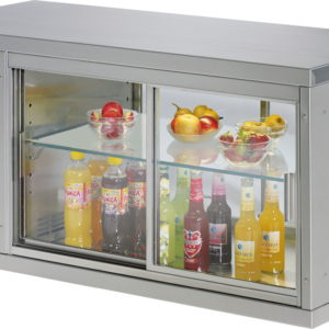 KBS Gastrotechnik Aufsatzkühlvitrine VES 214