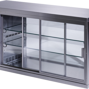 KBS Gastrotechnik Aufsatzkühlvitrine VES 314