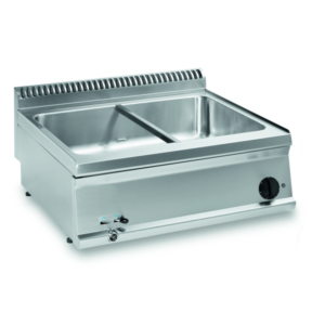 KBS Gastrotechnik Elektro-Bainmarie 1 Becken GN 2/1