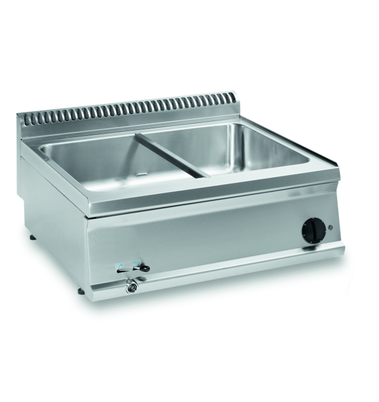 KBS Gastrotechnik Elektro-Bainmarie 1 Becken GN 2/1 1 KBS Gastrotechnik Elektro-Bainmarie 1 Becken GN 2/1