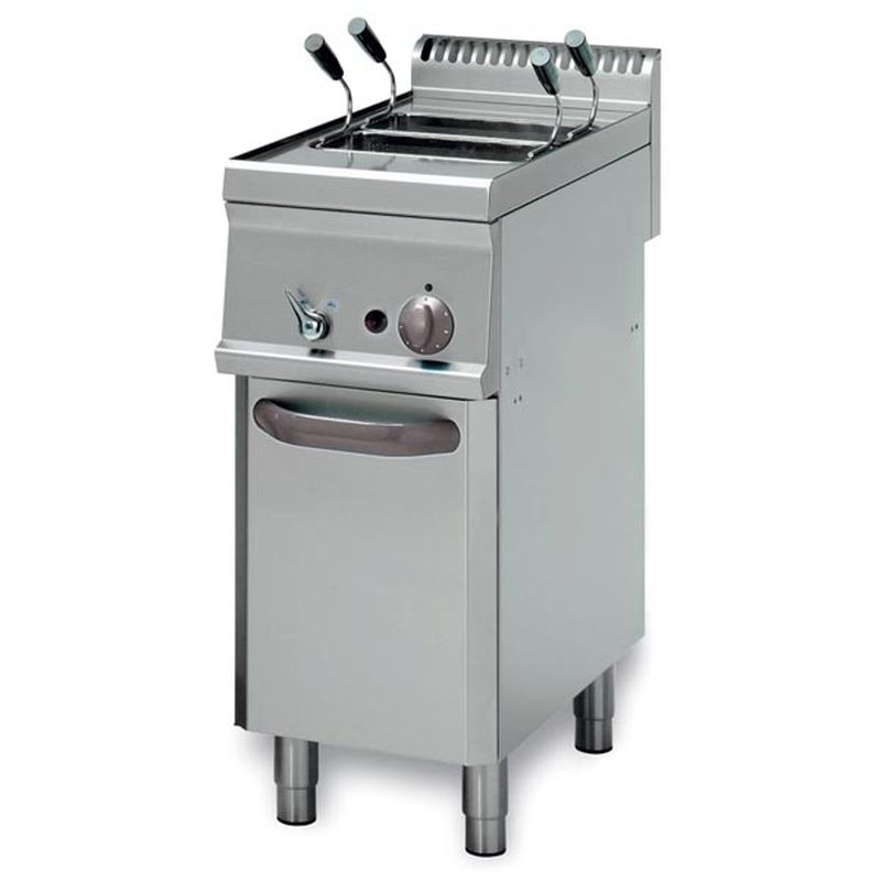 KBS Gastrotechnik Elektro-Nudelkocher 1 Becken 1x 23 Liter Standgerät 1 KBS Gastrotechnik Elektro-Nudelkocher 1 Becken 1x 23 Liter Standgerät