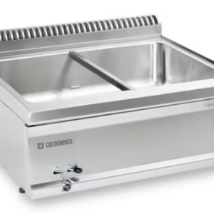 KBS Gastrotechnik Gas-Bainmarie 1 Becken GN 2/1