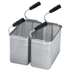 KBS Gastrotechnik Korbset für Multikocher, 2x GN2/6