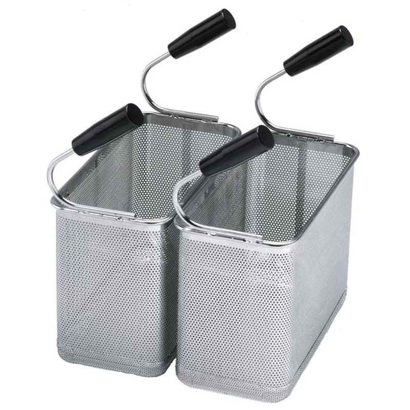 KBS Gastrotechnik Korbset für Multikocher, 2x GN1/3 1 KBS Gastrotechnik Korbset für Multikocher, 2x GN1/3