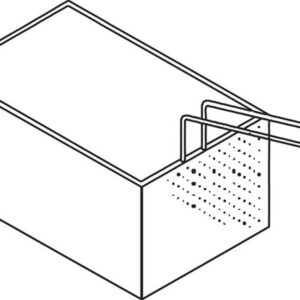 KBS Gastrotechnik Nudelkörbe Kit