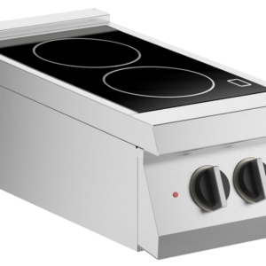 KBS Gastrotechnik Elektro-Glaskeramikherd 5kW, Auftischgerät