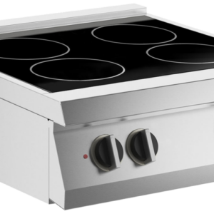 KBS Gastrotechnik Elektro-Glaskeramikherd 10kW Auftischgerät