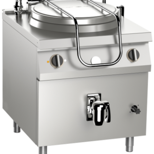 KBS Gastrotechnik Elektro-Kochkessel 80 L indirekte Hitze 16,8 kW