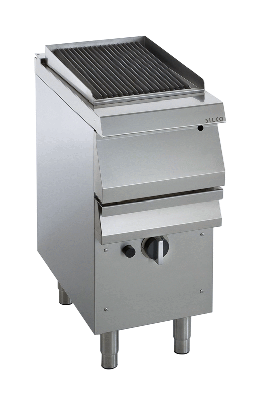 KBS Gastrotechnik Gas-Vaporgrill 7,5kW Wasserbecken & Ablasshahn 1 KBS Gastrotechnik Gas-Vaporgrill 7,5kW Wasserbecken & Ablasshahn