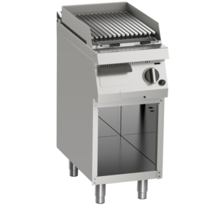 KBS Gastrotechnik Gas-Lavasteingrill 1 Heizzone 10 kW