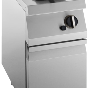 KBS Gastrotechnik Gas-Fritteuse 1 Becken 10 L. Standgerät 10kW