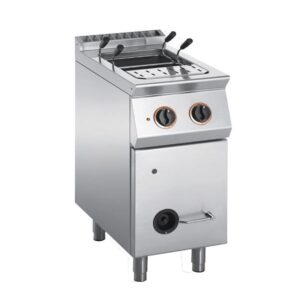 KBS Gastrotechnik Gas-Nudelkocher 42 L Becken
