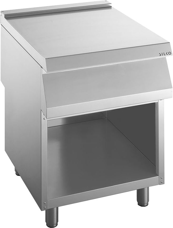 KBS Gastrotechnik Neutralelement B 600 mm ohne Schublade offener Unterbau 1 KBS Gastrotechnik Neutralelement B 600 mm ohne Schublade offener Unterbau
