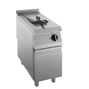 KBS Gastrotechnik Elektro-Fritteuse 1 Becken 15 L Standgerät 12kW