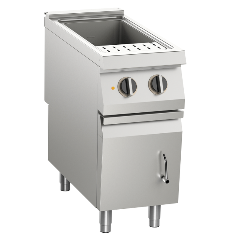 KBS Gastrotechnik Elektro-Multikocher 1 Becken 8,5kW 42 L, B 400mm 1 KBS Gastrotechnik Elektro-Multikocher 1 Becken 8,5kW 42 L, B 400mm