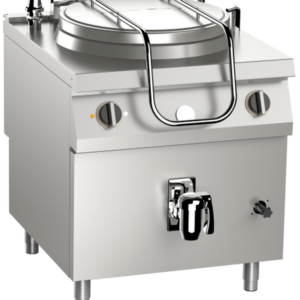 KBS Gastrotechnik Elektro-Kochkessel 150 L 21kW indirekte Hitze