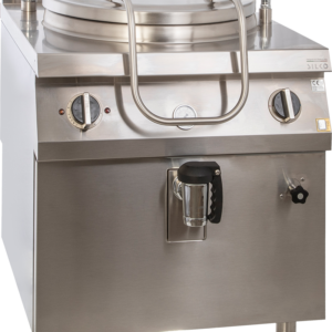 KBS Gastrotechnik Elektro-Kochkessel 100 L 21kW indirekte Hitze