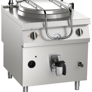KBS Gastrotechnik Gas-Kochkessel 150 L 24kW indirekte Hitze