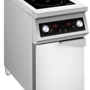 KBS Gastrotechnik Induktionsherd 2 Kochzonen 2x 5KW