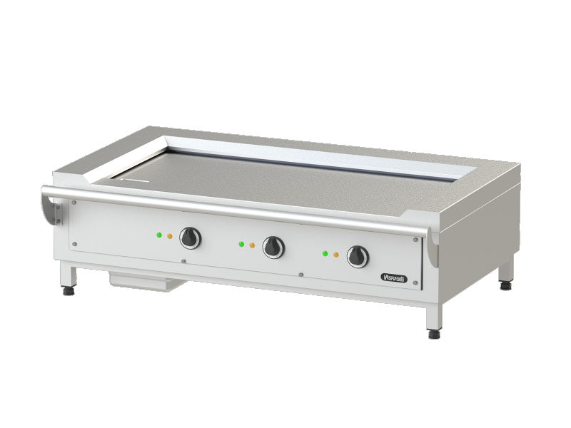 KBS Gastrotechnik Elektro Teppanyaki-Grill mit 3 Heizzonen 14 kW Tischgerät 1 KBS Gastrotechnik Elektro Teppanyaki-Grill mit 3 Heizzonen 14 kW Tischgerät