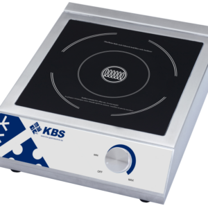 KBS Gastrotechnik Induktions-Kochfläche 3,5 KW SCHOTT CERAN® Feld