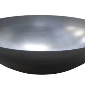 KBS Gastrotechnik Wokpfanne Ø400 mm mit 2 Griffen