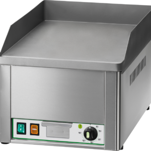 KBS Gastrotechnik Elektro-Grillplatte 1 Heizzone glatt 3kW