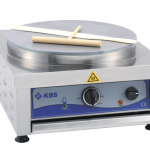 KBS Gastrotechnik Crepiere elektro 1 Platte Ø40 cm