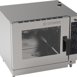 KBS Gastrotechnik Kombidämpfer Ready 6x GN 1/1 elektromechanische Steuerung
