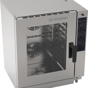KBS Gastrotechnik Kombidämpfer Ready 10x GN 1/1 elektromechanische Steuerung