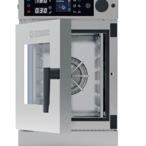 KBS Gastrotechnik Kombidämpfer Ready Plus Compact 10 GN 1/1 - Längseinschub
