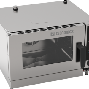 KBS Gastrotechnik Kombidämpfer Ready Plus 4x GN 1/1 inkl. Reinigungssystem