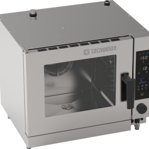 KBS Gastrotechnik Kombidämpfer Ready Plus 6x GN 1/1 inkl. Reinigungssystem