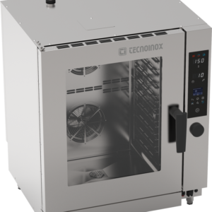 KBS Gastrotechnik Kombidämpfer Ready Plus 10x GN 1/1 inkl. Reinigungssystem