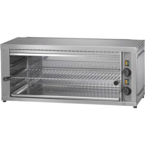 KBS Gastrotechnik Salamander 3,2kW vorne offen